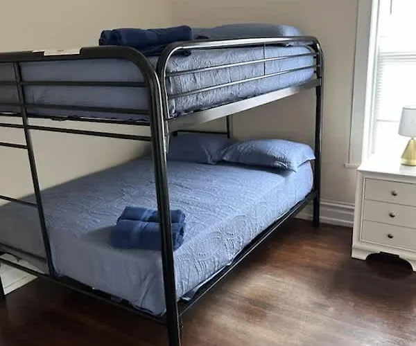 North Spacious