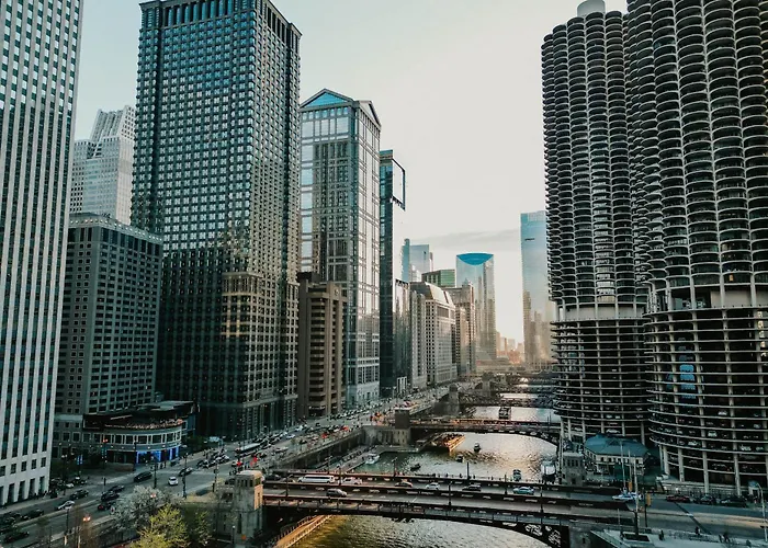 Apartamento North Spacious Chicago